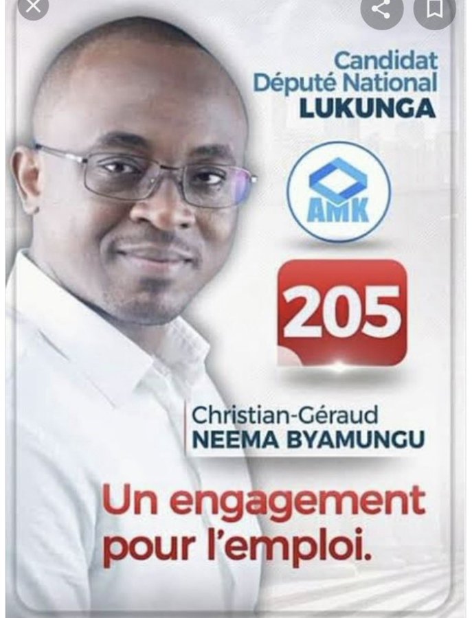 #RDCongo #RDC: nous sommes infiltré jusqu'à la moelle épinière par des enfants nés des origines douteuses. Que ce qui peux sortir de bon de la part d'un acolyte de KATUMBI, lui-même usurpateur Gréco-Zambien?