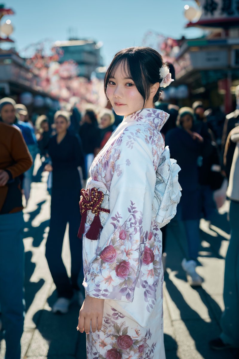 有咲まいん(<a href="/main___Nine/">有咲 まいん💎Nine</a>)さん
群衆の中で咲く
<a href="/N__ine/">Nine撮影会💎</a>
#Nine撮影会
#有咲まいん