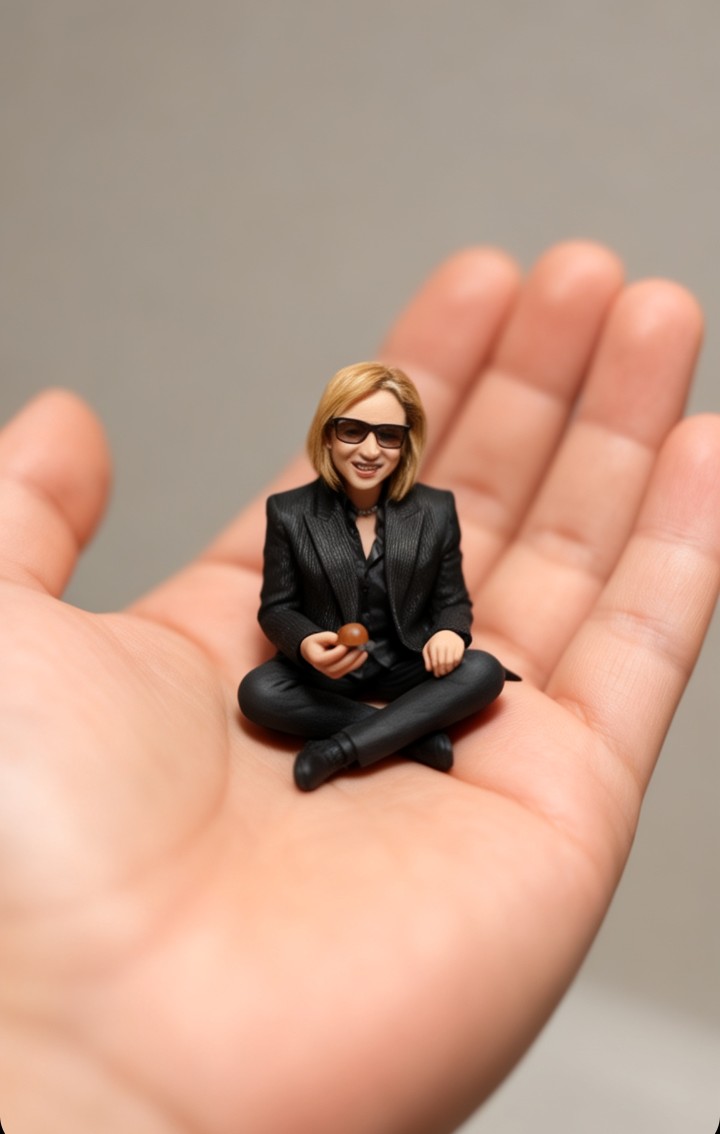 よっちゃん画像 確認しました こちら 手乗り よっちゃん