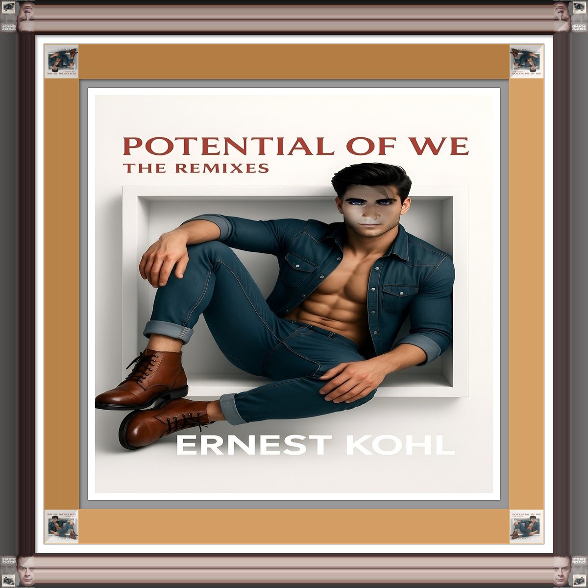 ErnestKohl's tweet photo. 🎹✨ NEWS FLASH!!! - THIS WEEK ON SYNTHPOP SYMPHONY 314: ERNEST KOHL'S NEW SMASH HIT "POTENTIAL OF WE" - (THE REMIXES) 🎹✨

Starting this week, February 10th, tune in to over 55 radio stations worldwide as ERNEST KOHL's brand-new smash hit release, "POTENTIAL OF WE" (THE REMIXES), gets airplay from Italy to Taiwan!

🎧 NEW! The streaming shows will hit all major podcast platforms as soon as FM stations and Radio Stad Den Haag wrap up their Freaky Friday show! Catch me LIVE every Friday at 5 PM PST, as we take you on a synth-driven musical journey.

If you're tired of recycled EDM and predictable house music, this is your reminder: real synthpop is alive and thriving!

On Synthpop Symphony 314, we’re celebrating the past, present, and future of synthpop — bringing together both classic synthpop legends and today’s most exciting new artists.

This week’s show features music from:

• Ernest Kohl

• Cause & Effect

• Whitewaits

• Cannons

• DSTRD SGNL with Alex Braun

• Solaris D

• Haute & Freddy

• Lucy Dreams

• Vicious Pink

• Boxcar

• Lifelong Corporation

• Liquid Inc
…and many more!

We’ll also dig deep into the crates, reworking and reimagining ’80s and ’90s synthpop classics in exclusive mini-mixes. Because here on Synthpop Symphony, we don't just play the hits — we bring them to life!

To close things out, DJ Ciannpy returns with a brand-new EDM Mix, delivering global club energy straight from Barcelona to your speakers. @followers

🎶 Synthpop Symphony 314 – The past. The present. The future of synth-driven music.

Featured Tracks:

• Ernest Kohl – Potential of We (Steve Franklin Extended Remix) [Universal Music]

• Cause & Effect – You Think You Know Her [Zoo Entertainment]

• WHITEWAITS – Touch and Go (Blaklight Remix) [Independent]

• DSTRD SGNL / @Alex Braun – Head Over Heels [Echozone]

• Cannons – Starlight [Columbia Records]

• Thompson Twins – Doctor! Doctor! (Hail Mighty & Discolab Remix) [Arista]

• Frankie Goes To Hollywood – Relax (Moontalk Remix) [ZTT]

• Haute & Freddy – Dance the Pain Away [Atlantic Records]

• Boxcar – You Broke the Promise [Capitol Records]

• Solaris D – Way Back Home [Independent]

• Vicious Pink – Take Me Now [Polydor]

• Liquid Inc & Project K – Liquid Soul [Filo FX]

• Lucy Dreams – Stars [Futuresfuture]

And more...

Hi-NRG & Synth Mix sets will take you even deeper, featuring Vicious Pink, Liquid Inc, and Lucy Dreams alongside exclusive reworks of iconic tracks.

To finish, DJ Ciannpy’s EDM Mix #40 will feature artists like Avalan Rokston, Diego Miranda, ILSE, and many others.

🎧 Tune in and Dance! 

Stream Links:

• Synthpop Symphony airs exclusively on Radio Stad Den Haag (Dutch Super Station) at 6 PM CET / 8 AM PT on Fridays: Radio Stad Den Haag

• Synthpop Symphony airs in the USA/Pacific on KSWV NEON X RADIO (San Diego) at 8 PM PT / 11 AM ET: KSWV Radio

• Synthpop Symphony airs Saturdays at 11 PM on KAPY Valley 104.9 FM (The Northwest Eclectic): KAPY Valley 104.9

Major Thanks to DJ Matt Williams, Radio Stad Den Haag, NEON X RADIO (San Diego), and KAPY Valley 104.9!
 #NewRadioHit #NewRelease #Pop #EDM #HiNRG #DanceMusic #Radio #Club #MainstreamClub #ItaloDisco #SynthPop #Remix #Progressive #Circuit #NuDisco #Eurodance #applemusic #YouTube #Spotify #ErnestKohl #DJMattWilliams @staddenhaag  @NEONXRADIO @Valley1049