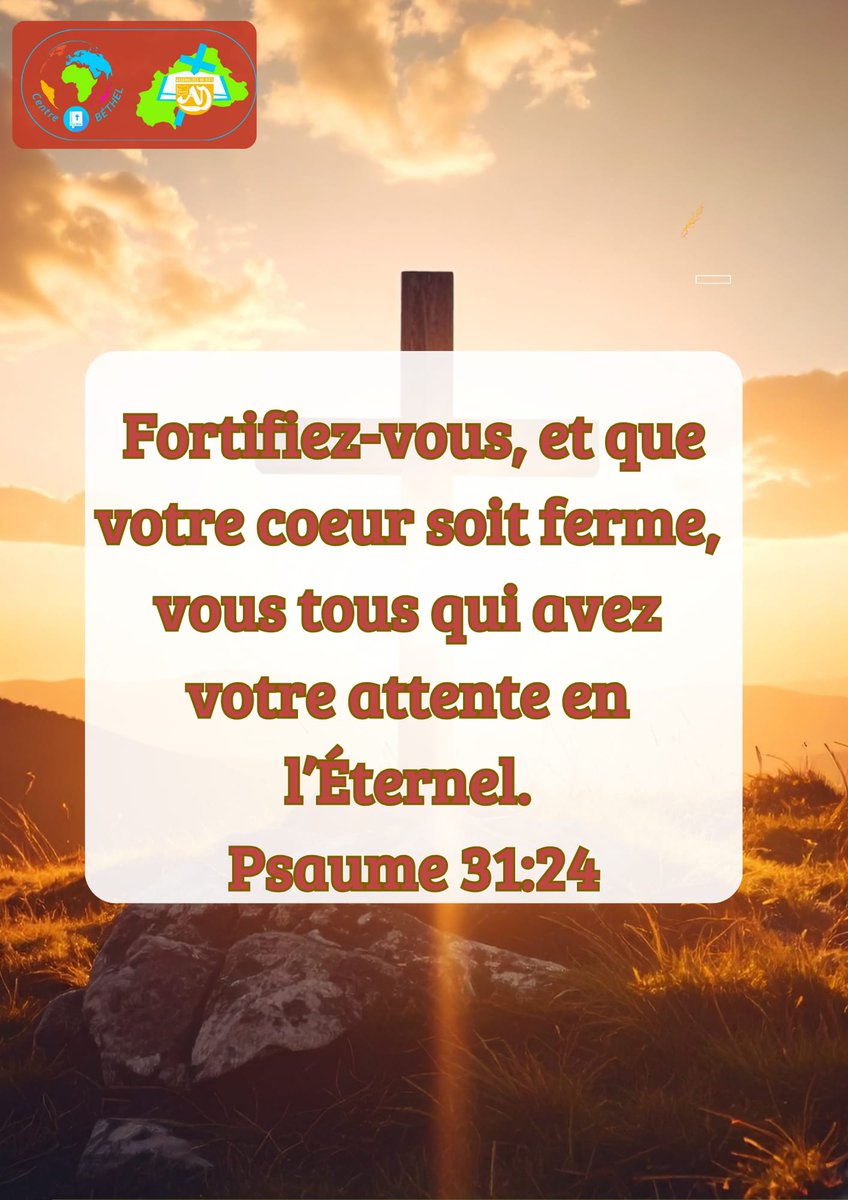 IsralOUEDRAOGO1's tweet photo. #attente #Tenir_ferme #Se_fortifier #s_attendre_à_L_Éternel #Bible 🔎📖💡 https://t.co/zWFom0A4A3