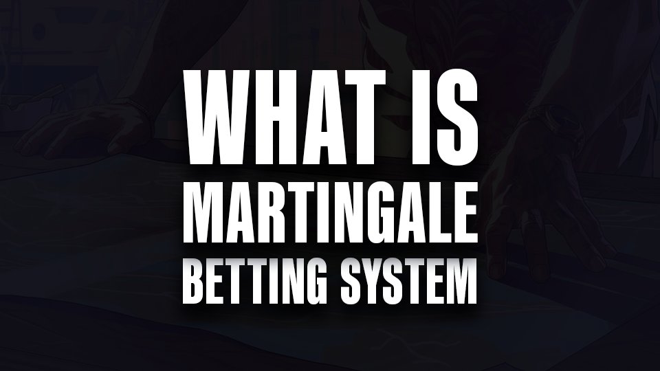 What Is the Martingale System? Do you know?

Read full article: bit.ly/4avABYn