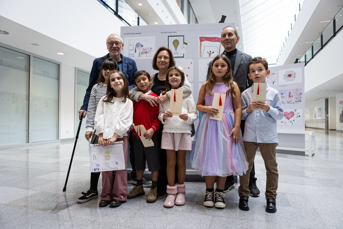 Fundación Princesa de Asturias tweet media