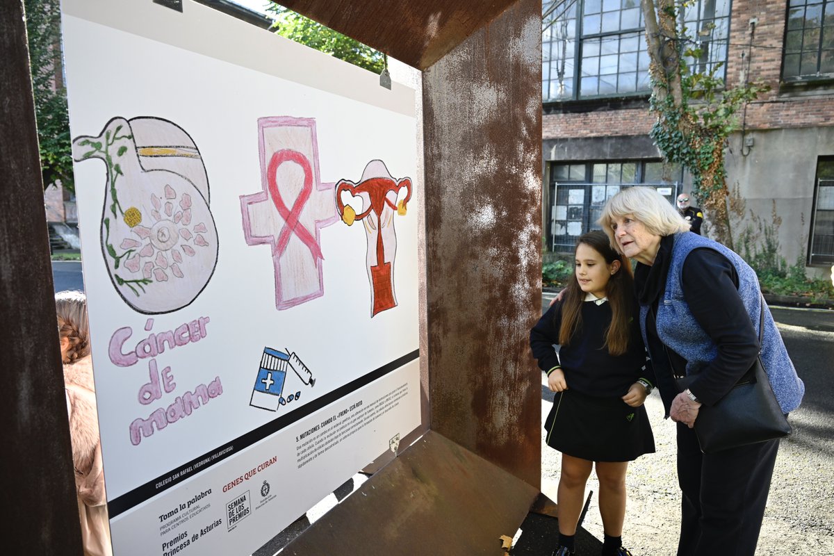 Fundación Princesa de Asturias tweet media