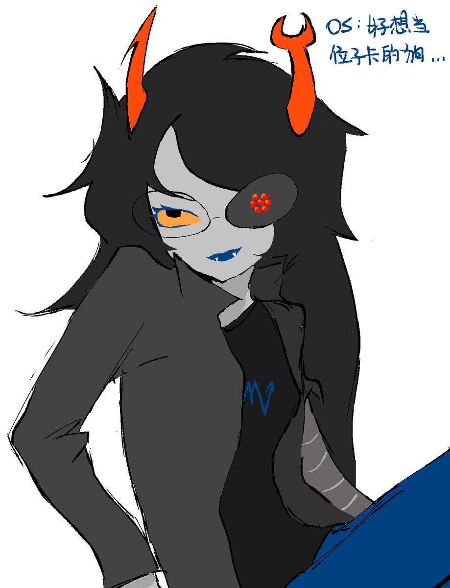 🕷️ #homestuck