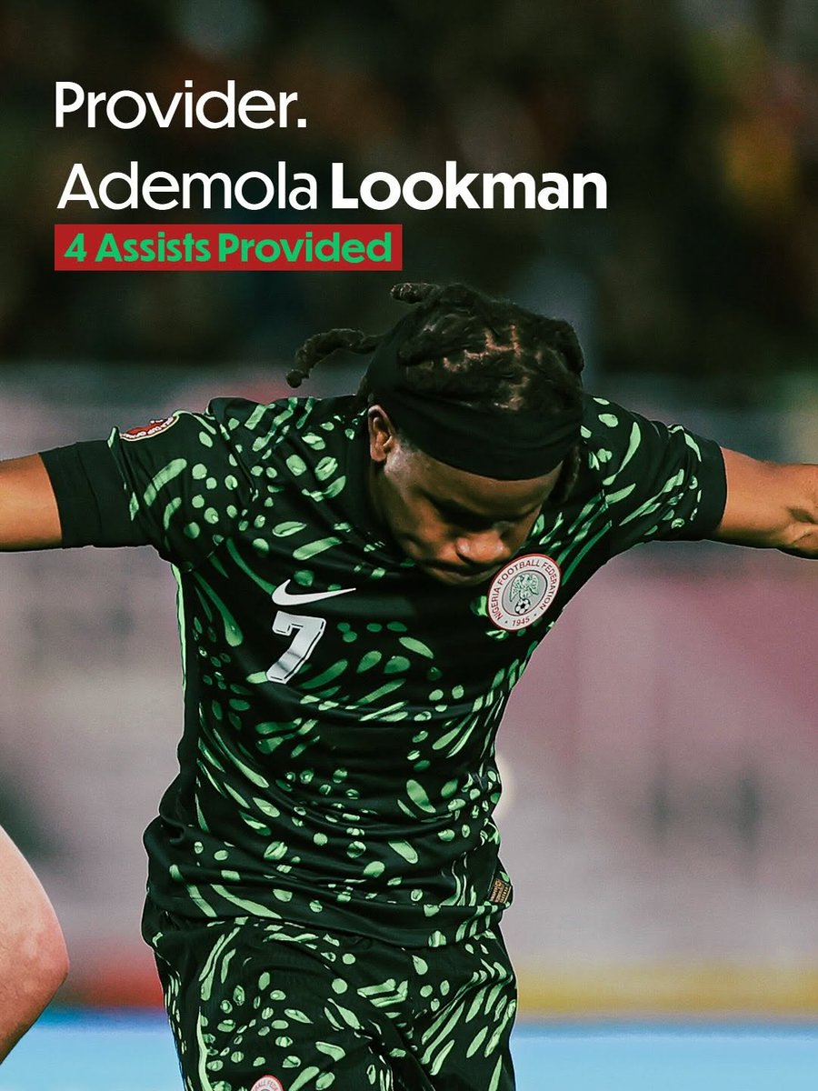 PoojaMedia's tweet photo. CAF released 13 key stats from the AFCON in Morocco &amp; guess what, Nigeria had 5 keys stats in it. 

We deserved to win the AFCON mehn. 😒 https://t.co/xc5e9rLDq0