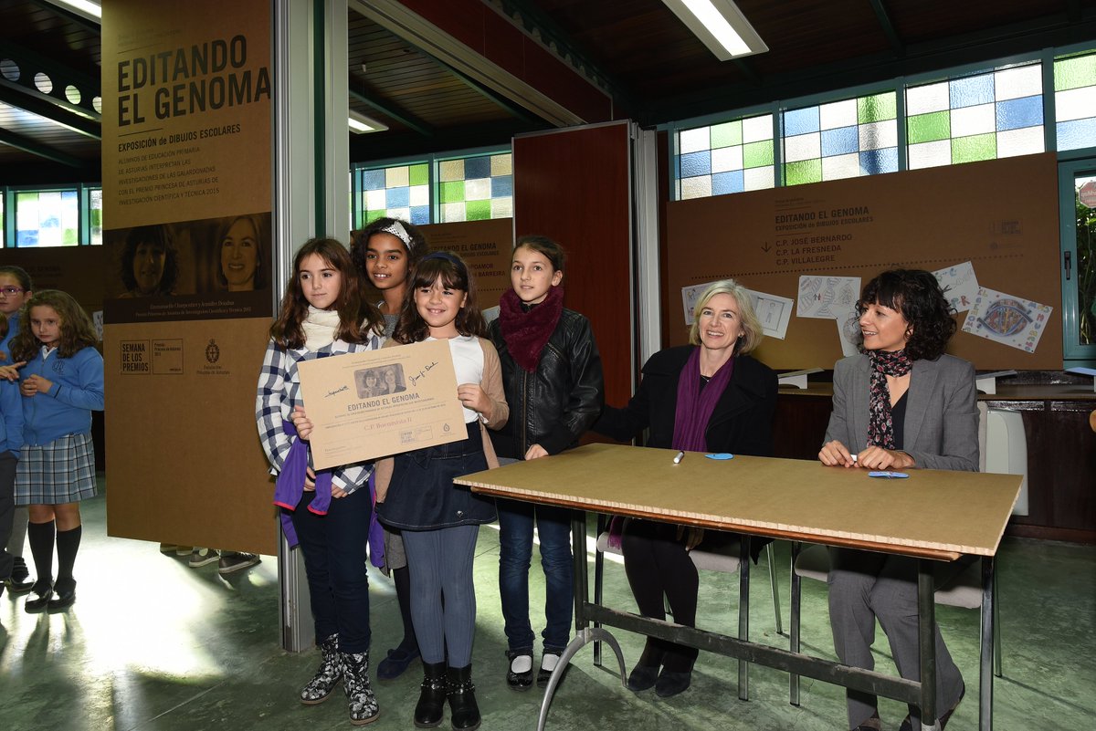 Fundación Princesa de Asturias tweet media