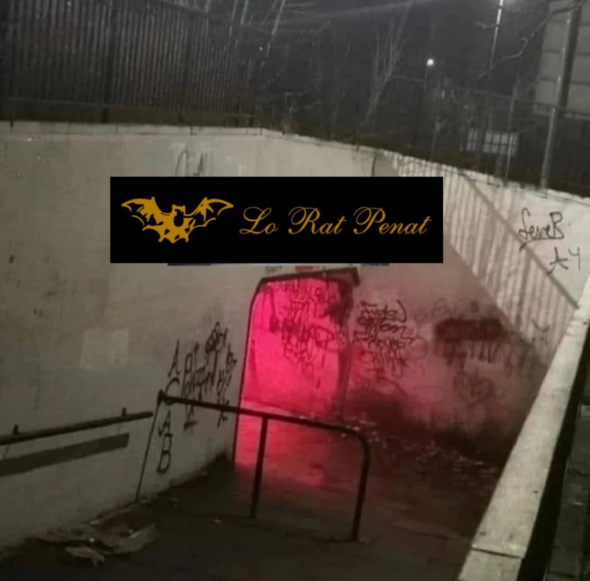 La caverna / búnquer-barraqueta