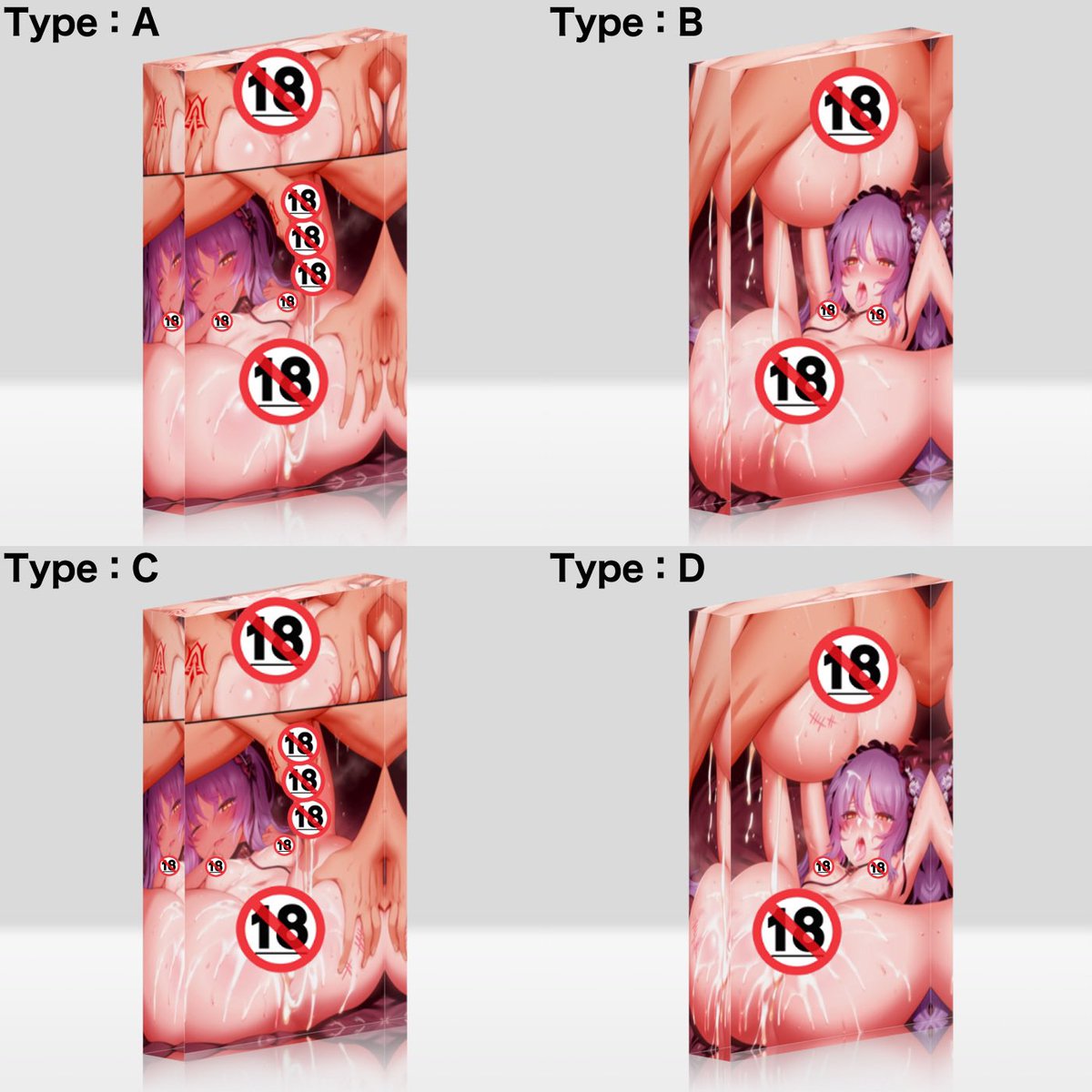 【俺の嫁!伍弍/新作グッズ】
『エウリュアレ(種付けプレス漬けver.) タペストリー』
https://t.co/zq1FkBWeW1

『エウリュアレ&ステンノ(種付けプレス漬けver.)アクリルブロック』
https://t.co/TZabE9fm6c

◆イラスト
MだSたろう@MsMspc 様

◆通販期間
【支援者先行通販】 