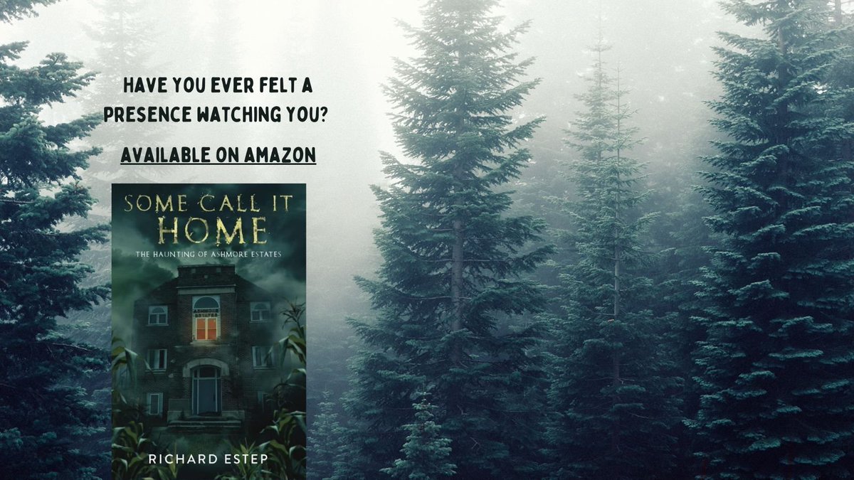 freeboostpromo's tweet image. 👀 Ever felt eyes on you when no one's there? Some Call it Home takes you deep into the haunted halls of Ashmore Estateswhere the dead don't rest easy. Dare to investigate? 👉 buff.ly/rX7Fvug

#GhostStories #HauntedPlaces #KindleReads  #Ad