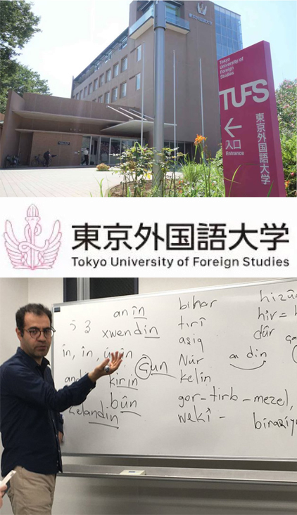 İFŞA DOSYASI | VAKKAS ÇOLAK KİMDİR?

Japonya'da "barışçıl sığınmacı" taklidi yapıp, Türkiye'ye "işgalci" diye nefret kusan, "Japonya Kürt Kültür Derneği" ve başındaki Vakkas Çolak’ın siyasi casusluk, asayiş terörü ve PKK/KCK finansman ağını deşifre ediyorum.

Okuyun, okutun! 👇