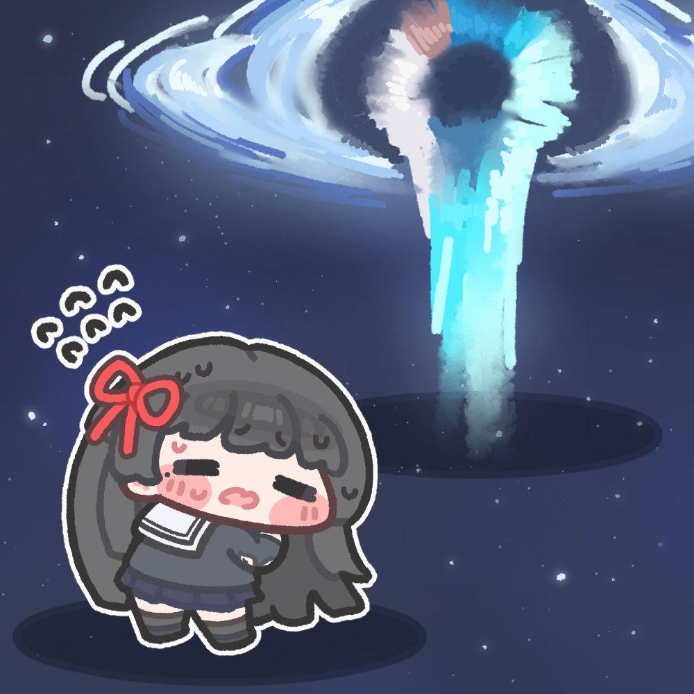 Chisa: 😰😰😰
#명조 #鳴潮 #WutheringWaves #鳴潮コレクション