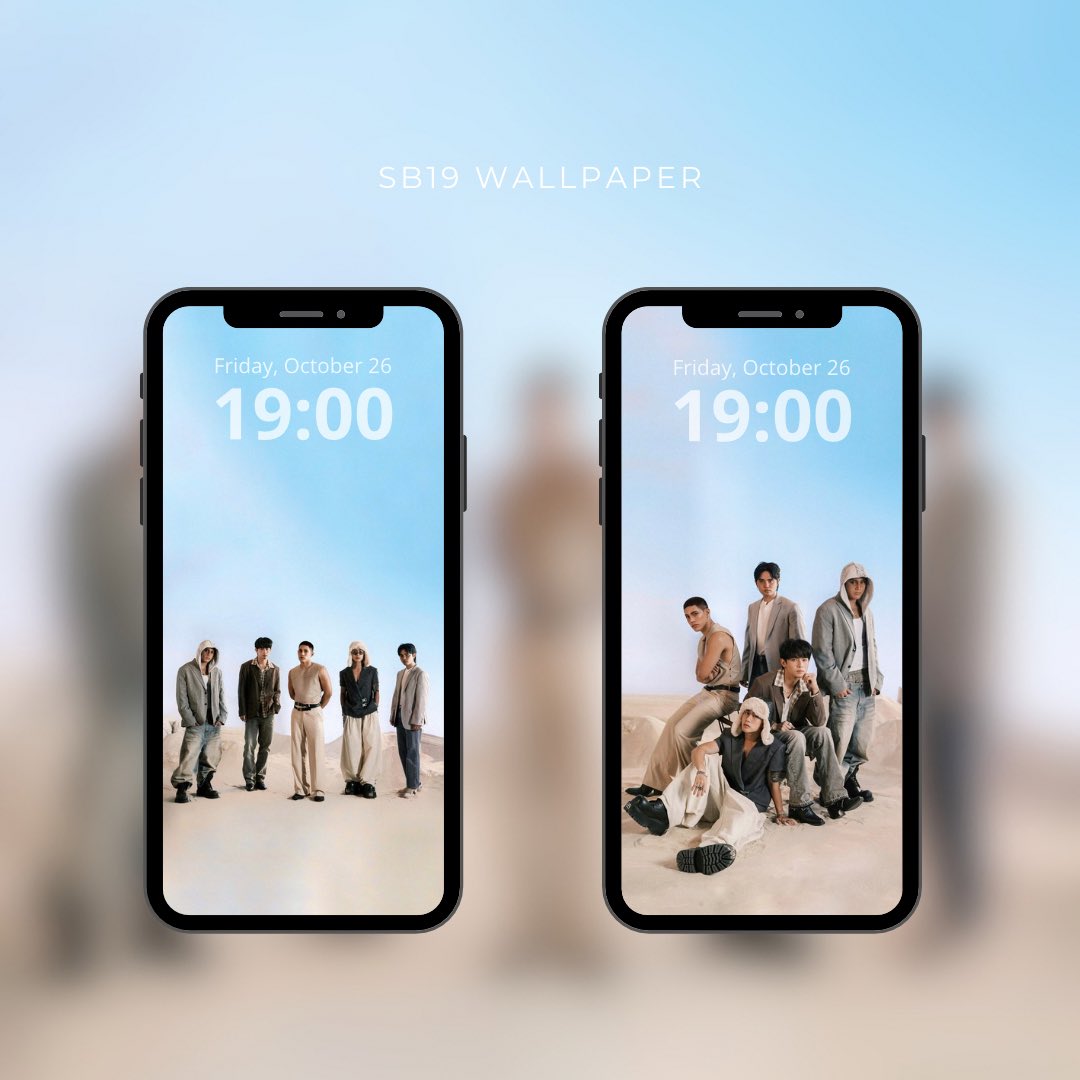 SB19 Wallpaper tweet media