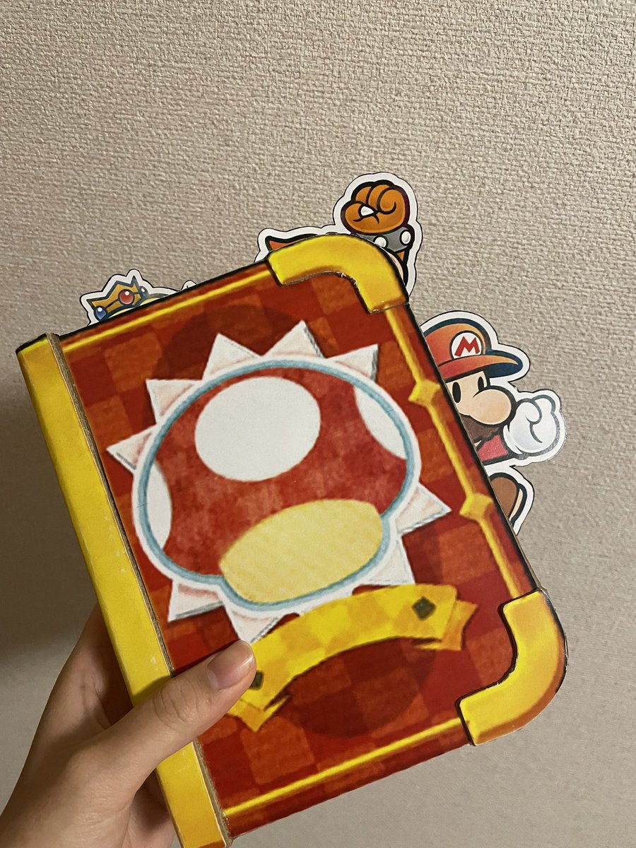 SUPER OSWALD tweet media