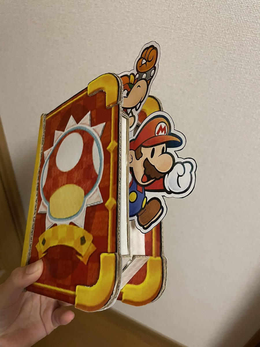 SUPER OSWALD tweet media