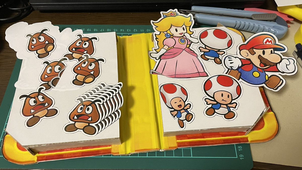 SUPER OSWALD tweet media