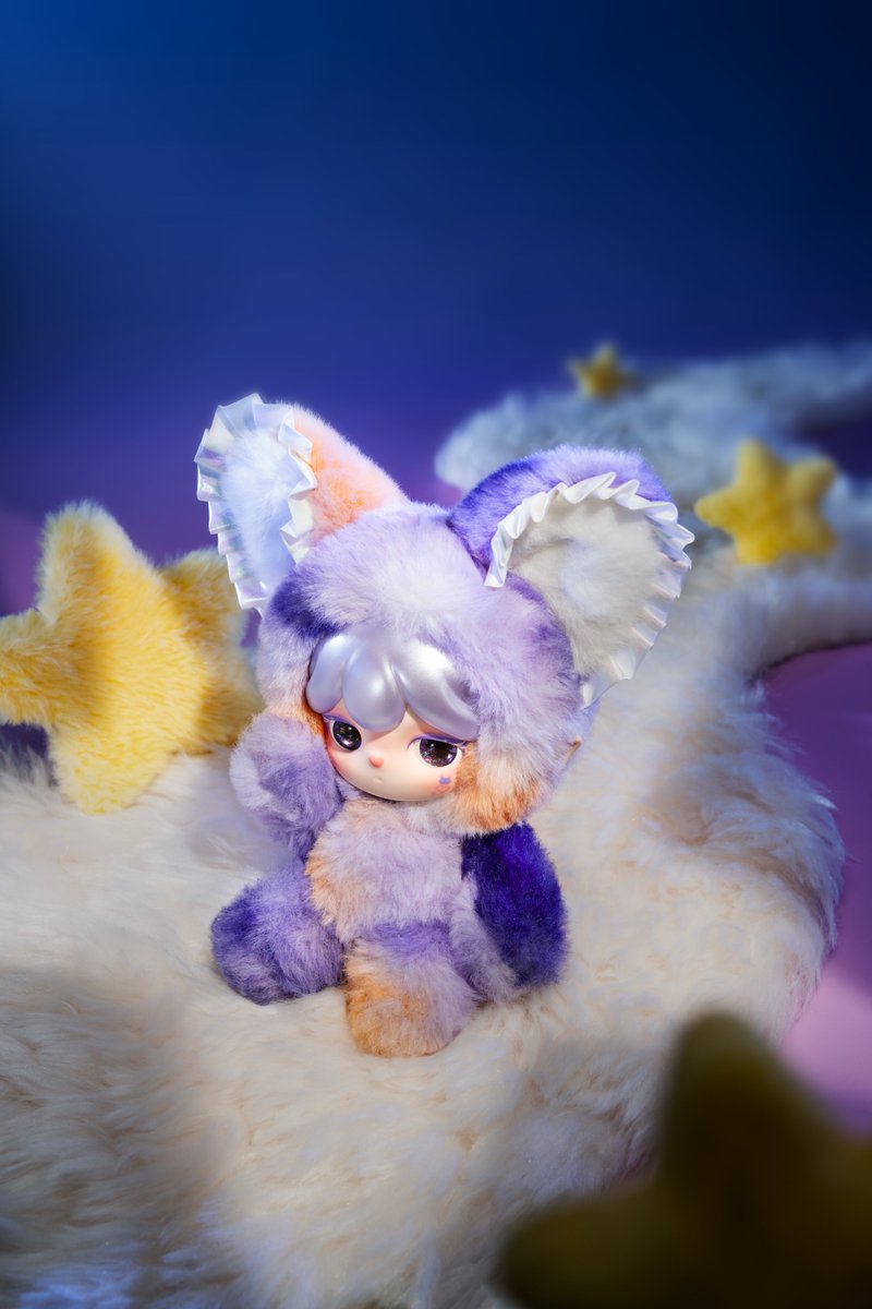 SURI ぬいぐるみチャーム】 ✨マジカルアニマル✨ （🐈🐻️Magical