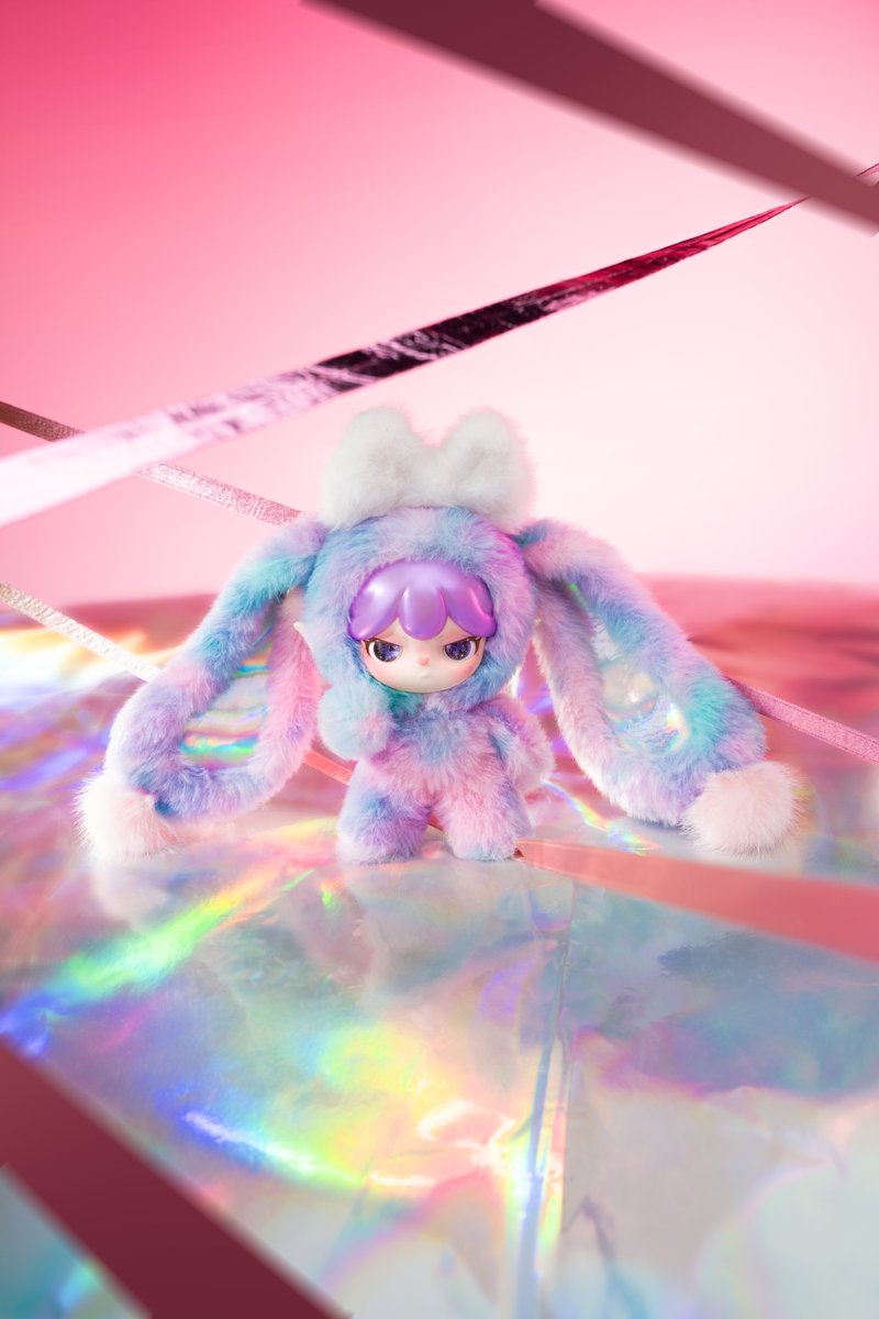 SURI ぬいぐるみチャーム】 ✨マジカルアニマル✨ （🐈🐻️Magical
