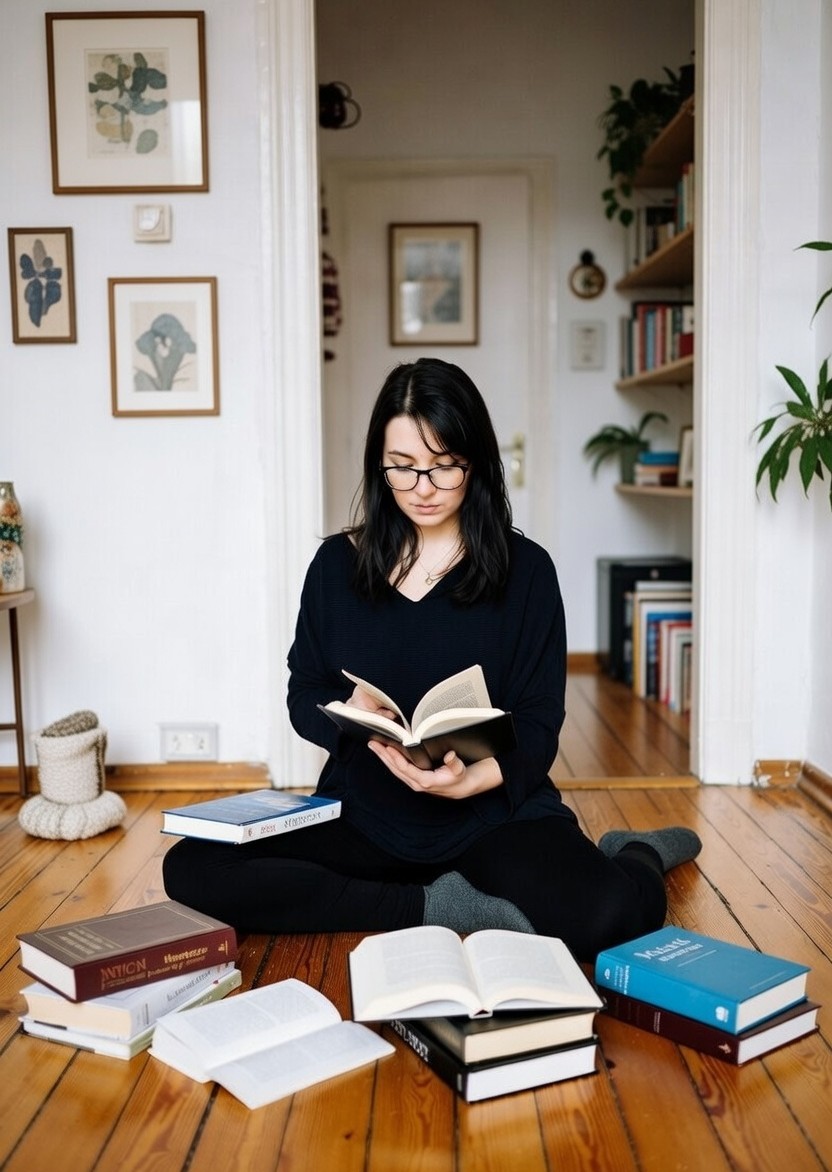 Combien de livres peut-on lire dans une vie ? C’est une question qui donne le vertige. On imagine souvent que, avec un peu de discipline et beaucoup de passion, on pourrait engloutir des milliers d’ouvrages. Pourtant, la réalité est bien plus modeste ! 
bibliophileheurtebise.com/2026/02/combie…