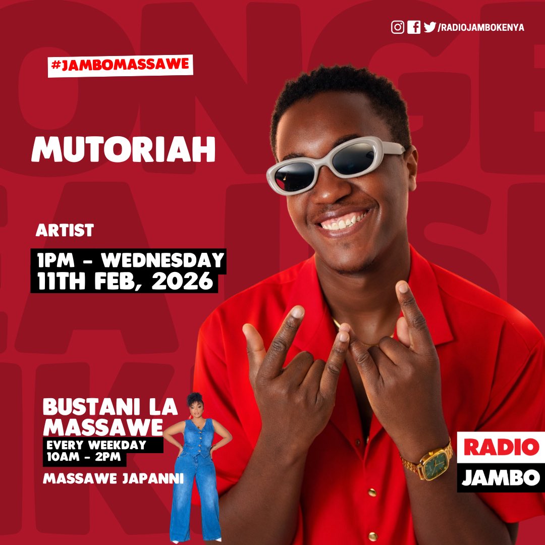 Radio Jambo tweet media