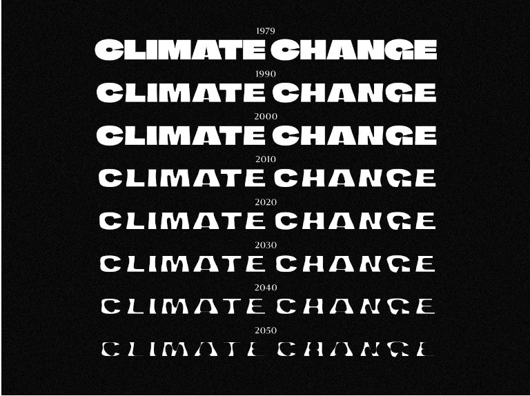 The climate isn't about science any more; it's a raging ideological war. Global warming and the climate are drifting quietly off the radar. The crisis scenario was framed as the moral crisis of our times. Yet it polarised everything and has shut down any debate. Dumping the