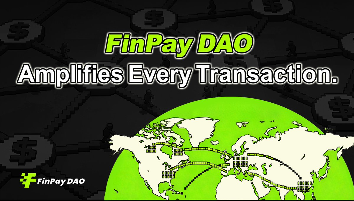 FinPay DAO tweet media