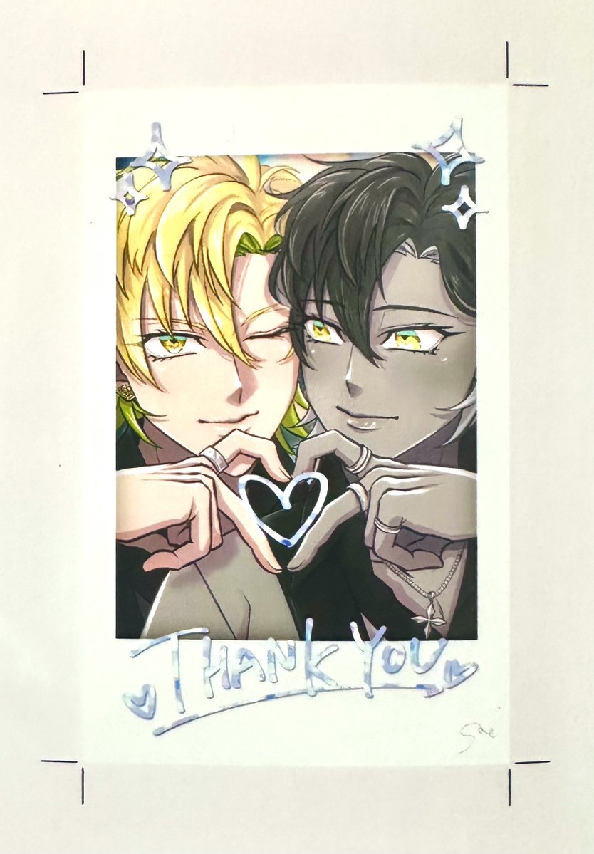 そういえば先日の無配チェキ、ネップリに登録してみたのでもし良ければ