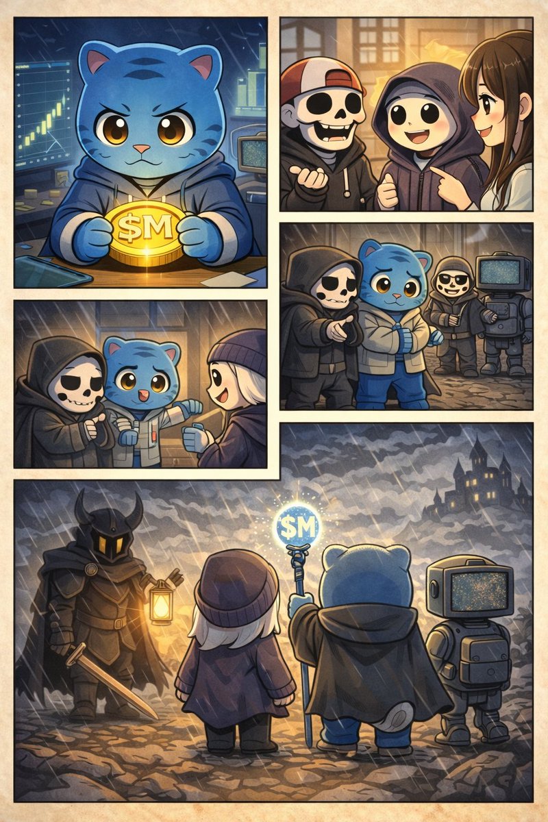 𝐎𝐰𝐧𝐞𝐫𝐬𝐡𝐢𝐩 𝐂𝐡𝐚𝐧𝐠𝐞𝐬 𝐁𝐞𝐡𝐚𝐯𝐢𝐨𝐫

────────────────────────
The moment something feels yours,
you start treating it differently.
────────────────────────

This is one of the most misunderstood ideas in Web3.