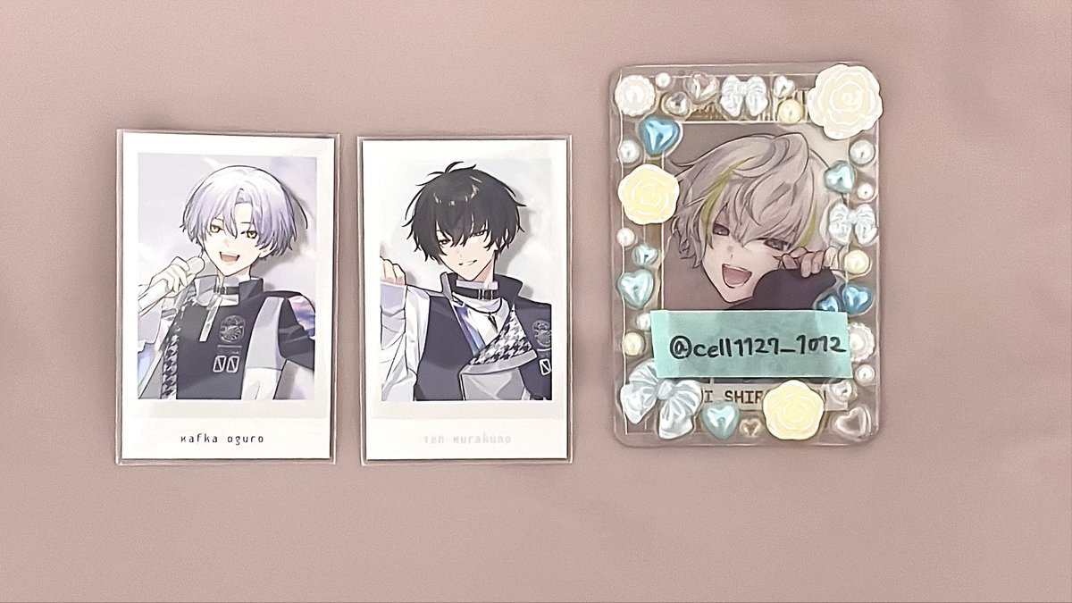 cell @取引垢 tweet media