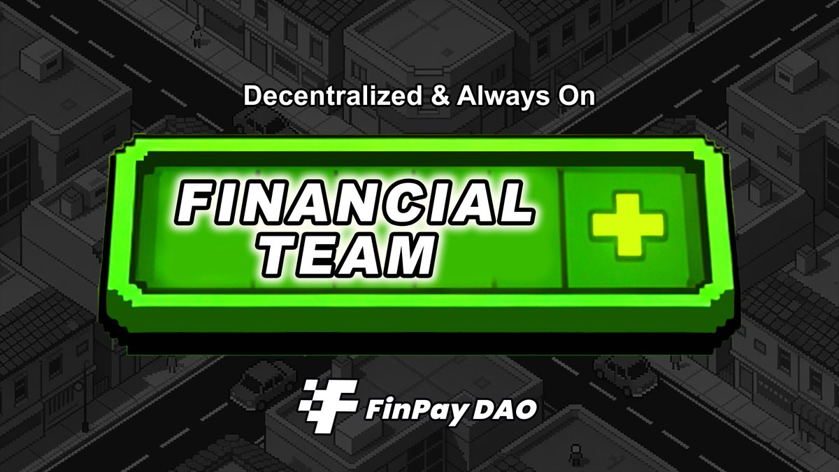 FinPay DAO tweet media