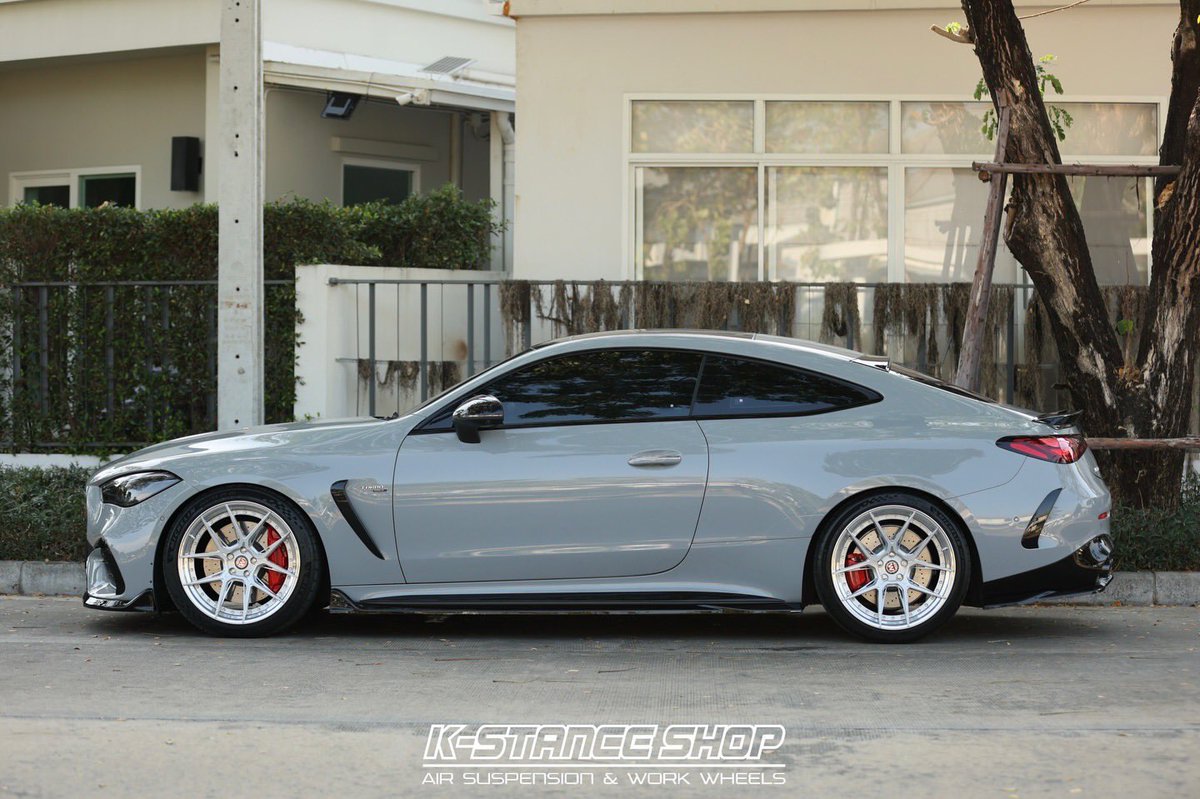 โหวิลเลี่ยมอย่างสุดแล้วล้อ Forged ราคาอย่างจึ้งสมแล้วกับฉายาเสี่ยจักร 
#Williamjkp