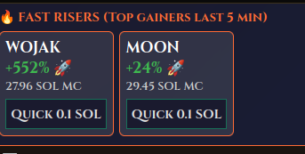 A few more bangers today!