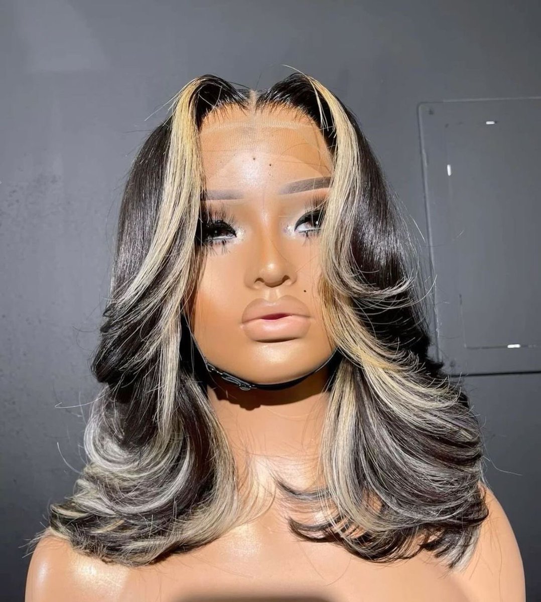 purple_dera's tweet image. Raw donor Vietnamese wave bouncing with blonde highlights.
Available in 12” to 24” 
(Note that 3 different lengths can be mixed to give that fuller and layered look)

Send a dm to place an order.✨❤️
@styledbydera 

Kindly rt if you come across this.🙏🏾