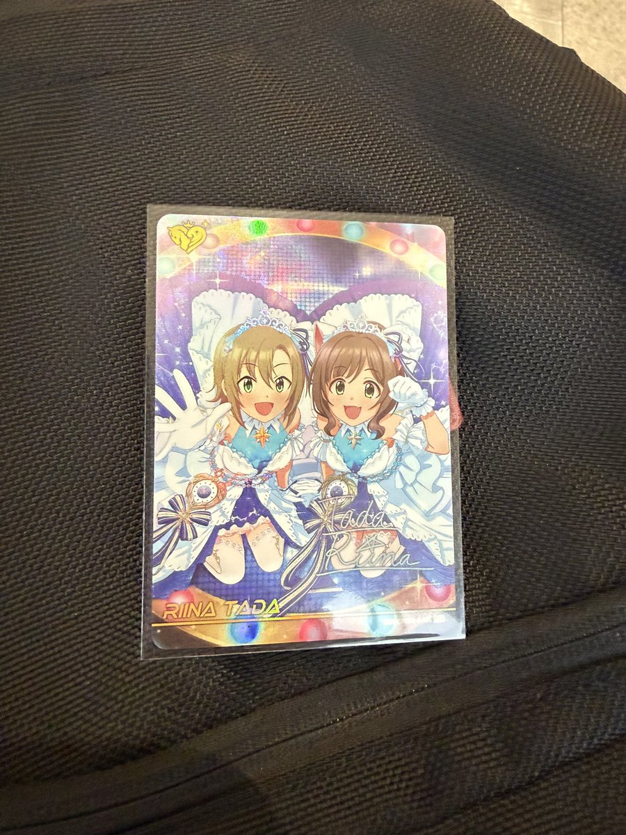 交換】アイマス デレマス カードフォリオ シンデレラガールズvol3 譲