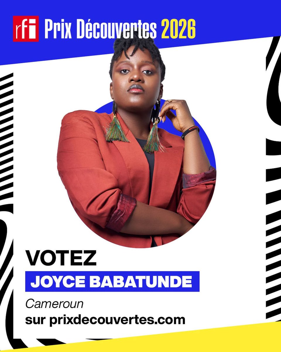 Joyce Babatunde tweet media