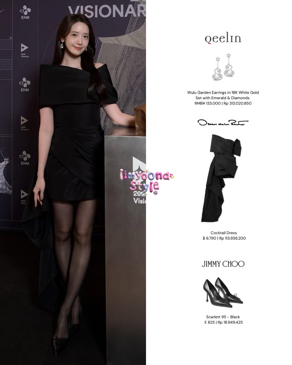 YOONA STYLE ๐ฆ tweet media