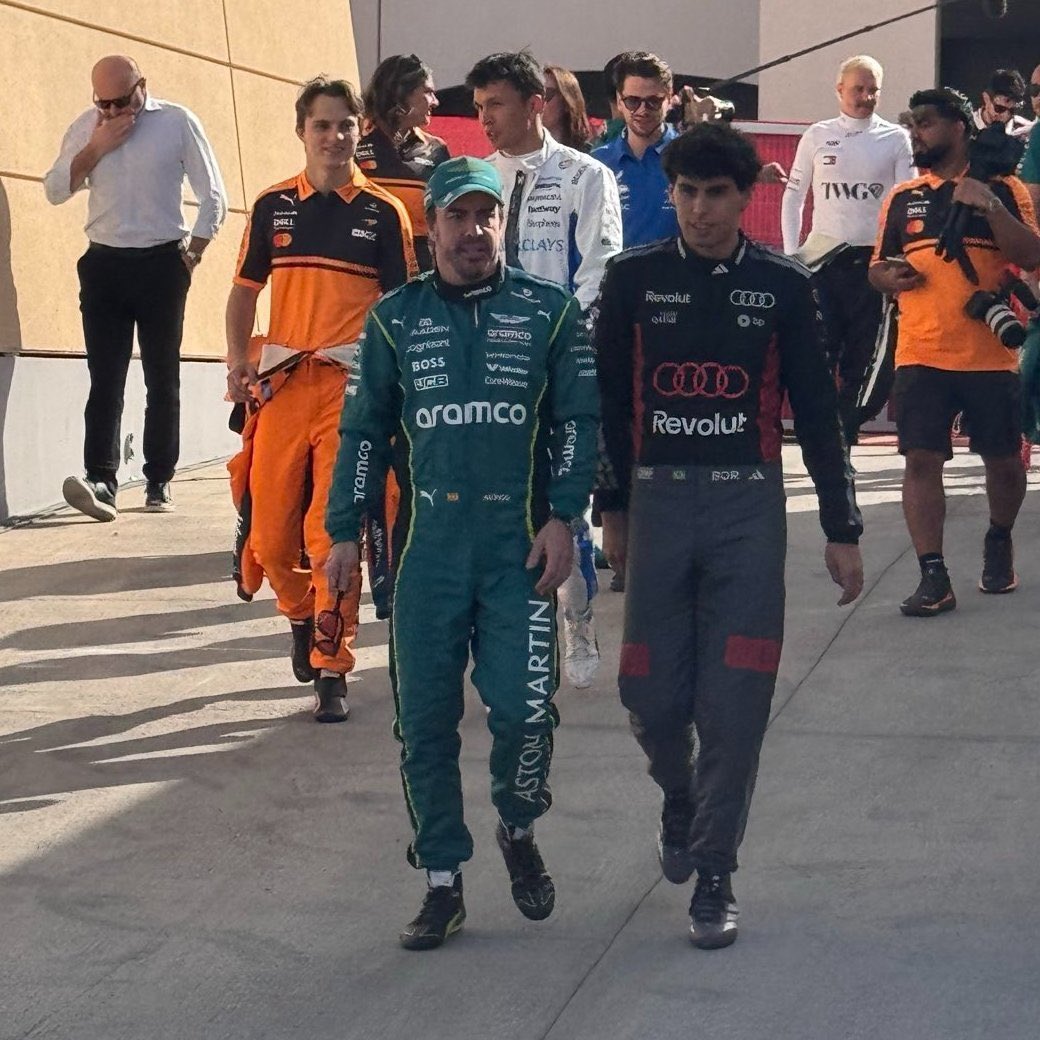 Formulovej Pacient (fanoušek formulí) tweet media