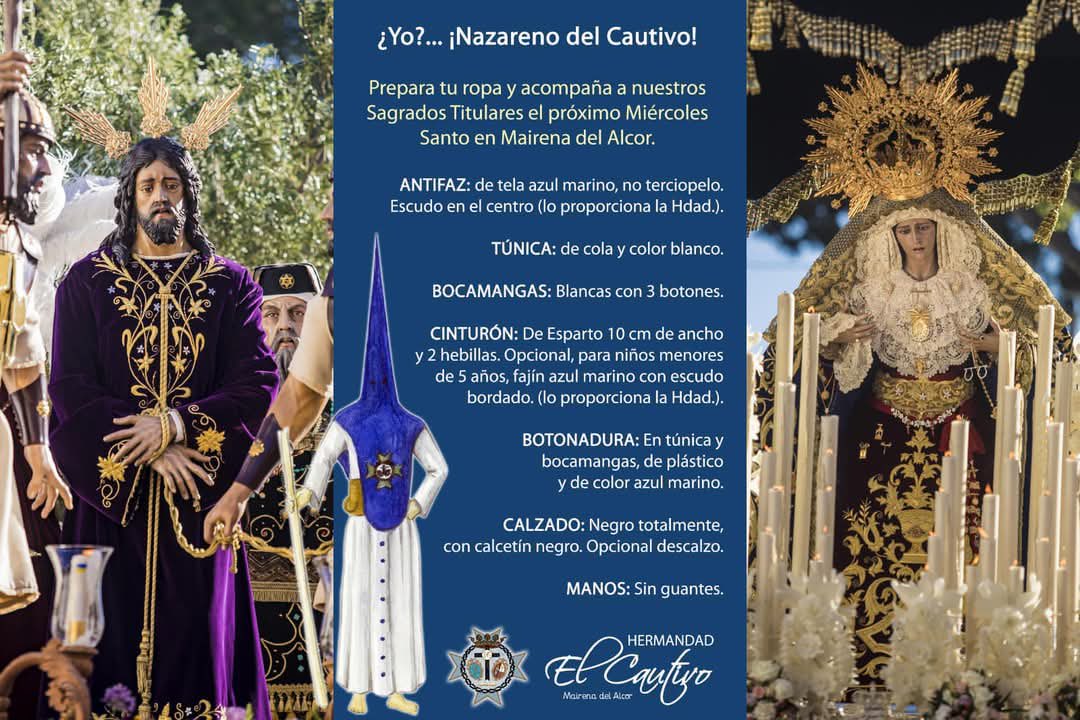 Cautivomairena's tweet photo. SOLICITUD PAPELETA DE SITIO 2026 https://t.co/qLE3cnnO3j