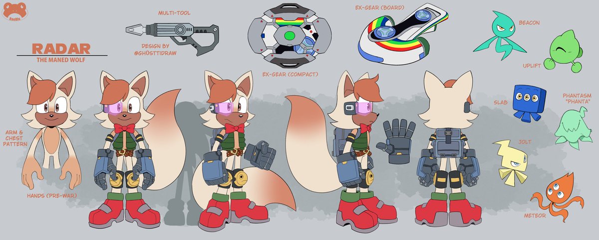 ⚙️FunFloof the Cartoon📡 tweet media