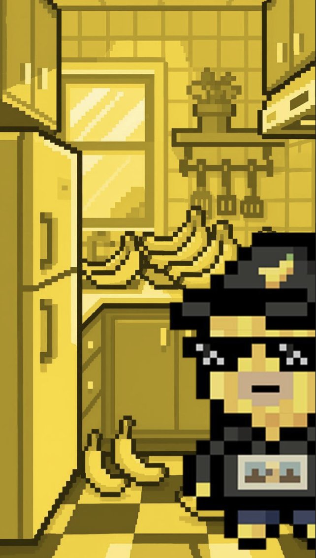 Banana Zone App tweet media