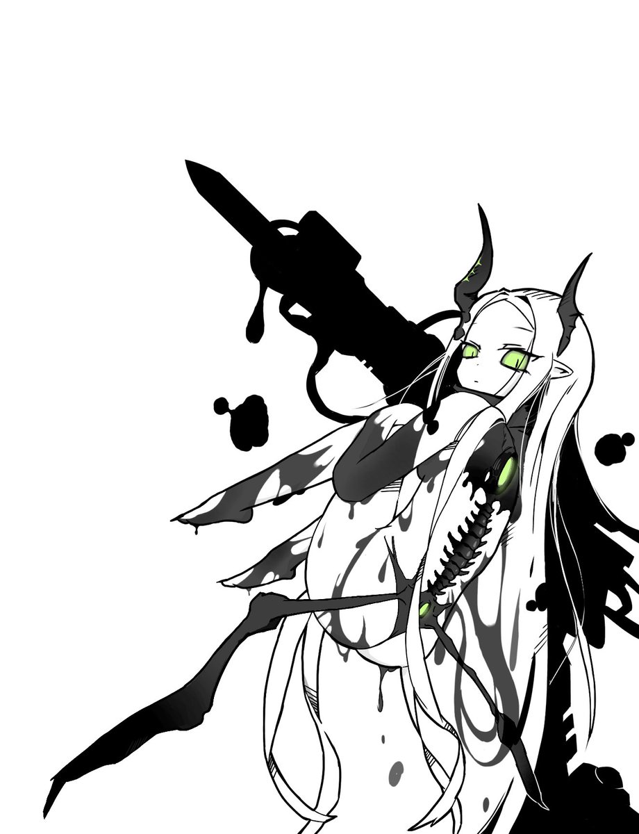 黝青助 tweet media