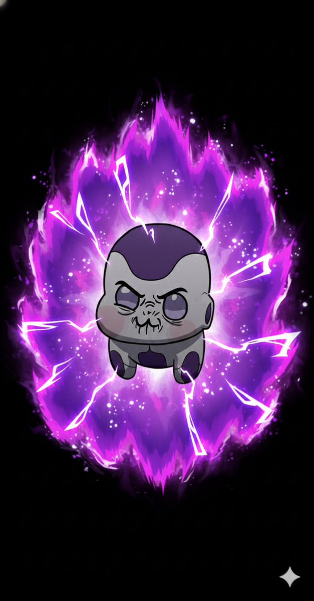 SUNZERG's tweet image. freeza~angry doro