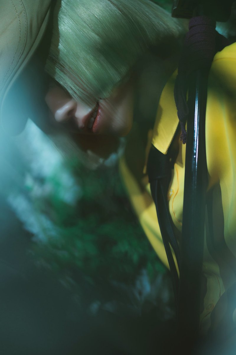 cos/BLEACH】 - - - - 平子真子 Photo/@lily_jp_photo さん Studio