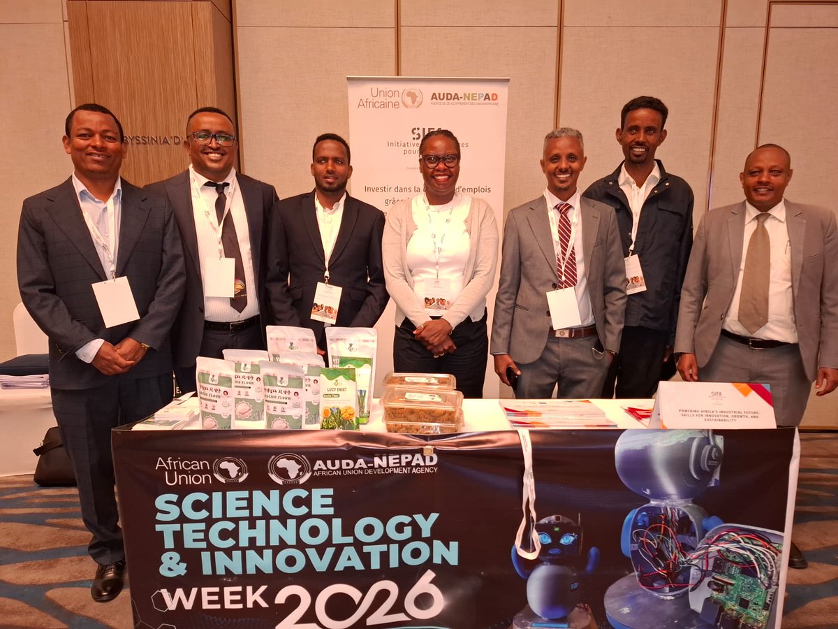 Skills Initiative for Africa Financial Cooperation tweet media