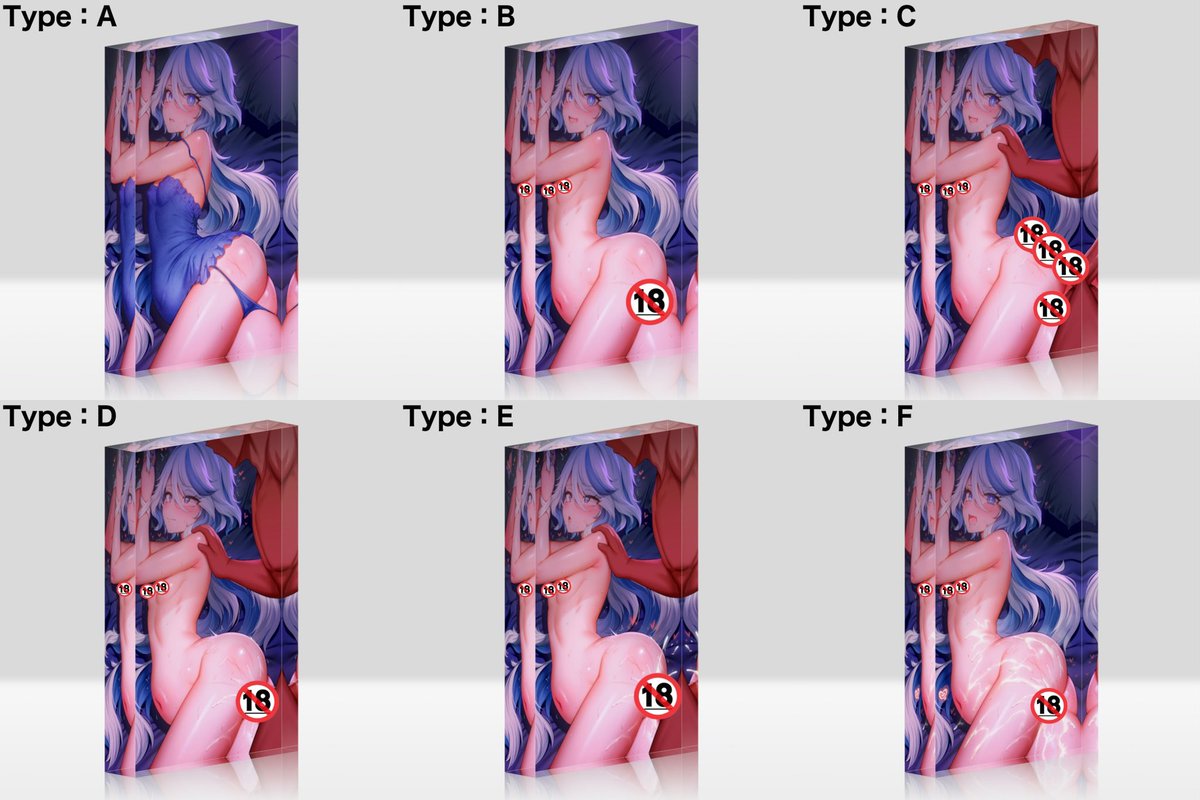 【俺の嫁!伍弍/新作グッズ】
『懐妊フリーナ タペストリー』
https://t.co/iNJd43b0wE

『懐妊フリーナ アクリルブロック』
https://t.co/nYAV8RHUc4

◆イラスト
MだSたろう@MsMspc 様

◆通販期間
【支援者先行通販】
2/11(水)〜2/15(日)20:59
→通販URLはFANBOX、Fantiaで公開中

【一般通販】 