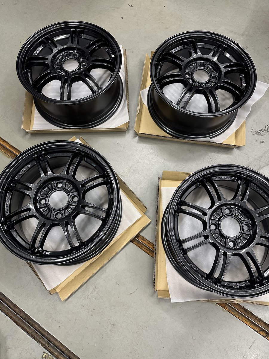 スーパーR･A･Pとシバホイとoni2とA-LAPで迷って
A-LAPにした