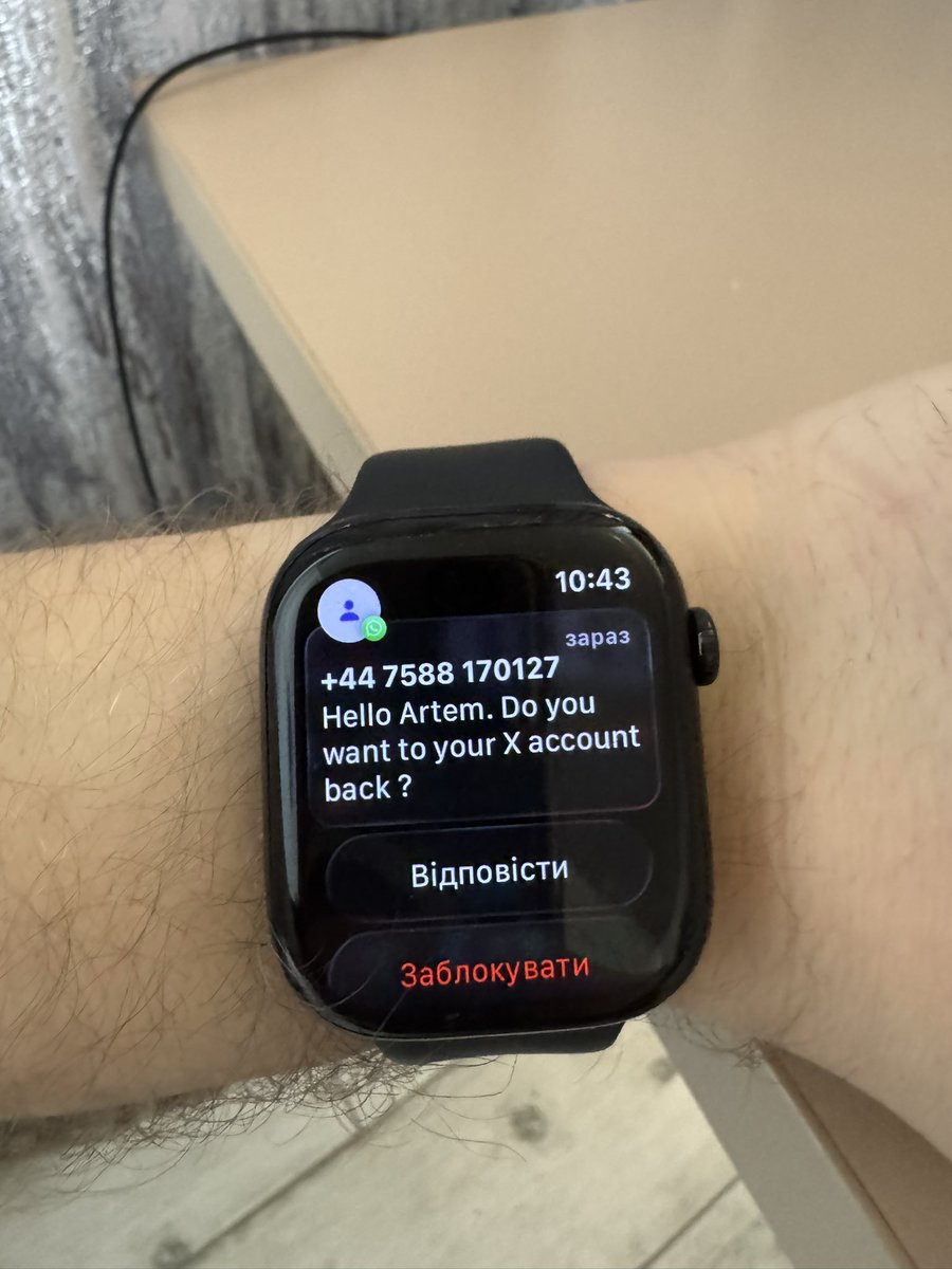 notyatsenko's tweet photo. @KeyLabs_Trade is lost, be aware of scammers https://t.co/4DMgaGMl1j