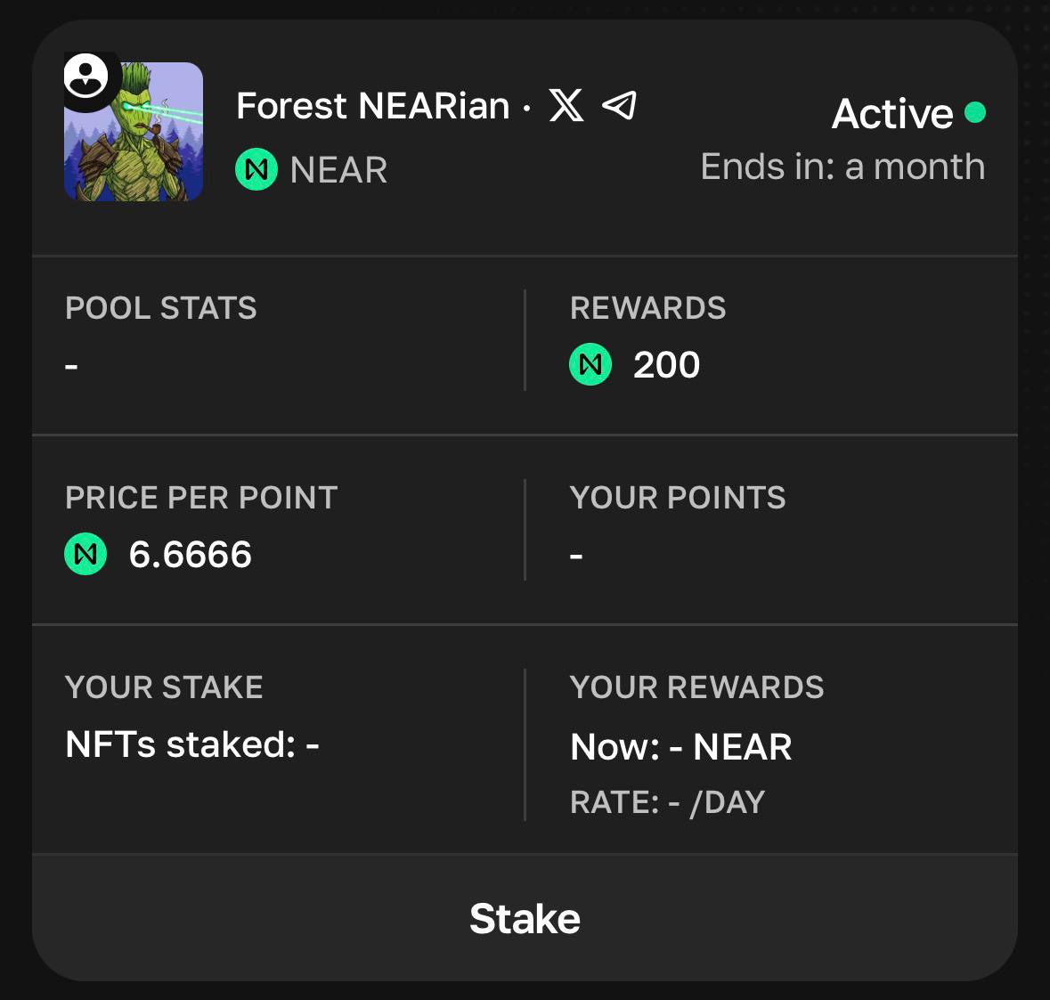 Open Forest Protocol (OFP) tweet media