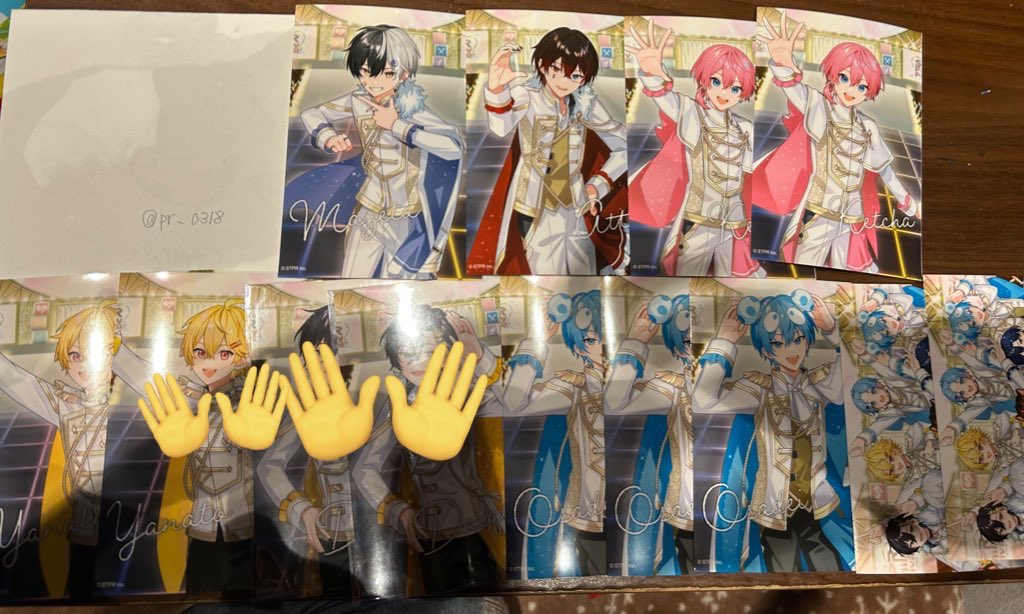 ピース📣🍅💚@なんもない界隈 tweet media