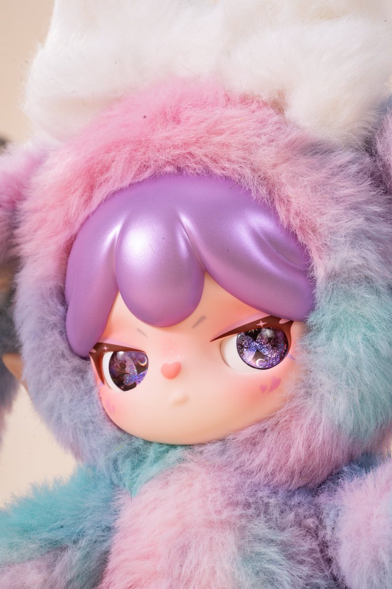 robotime_jp's tweet photo. 【SURI ぬいぐるみチャーム】

✨マジカルアニマル✨
（🐈🐻️Magical Animal🐰🦌）

✨ 可動式アイパーツ👀
🎀 繊細なポイントメイク
🐾 動物それぞれの個性と感情を表現🐾

 表情を変えるたびに現れるのは✨
その瞬間の気分💭
そしてありのままの自分☺️

箱を開けるたびに📦
新しい感情と出会う体験を💖

#ROBOTIME #Rolife
#Suri
#マジカルアニマル
#ぬいぐるみチャーム
#新商品